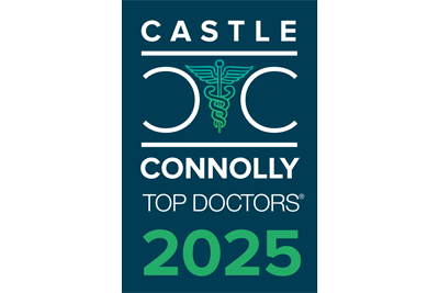Certified by Castle Connolly